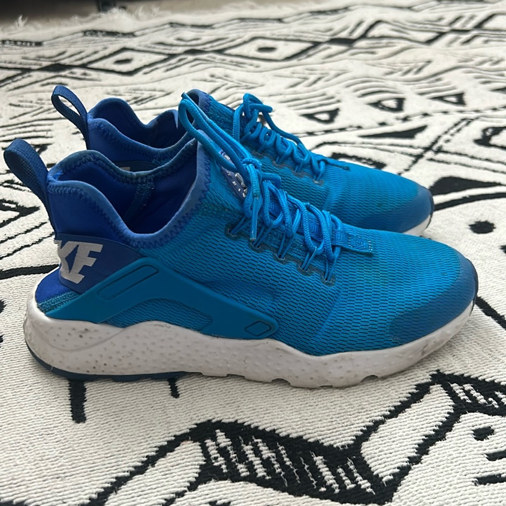 Nike Blue huarache